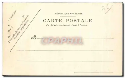 Le Havre — Il Boulevard Félix Faure — LL. — n°132 — Verso