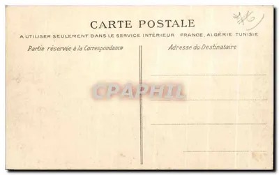 Sainte-Adresse — Le Raidillon — E.J. — Rewers