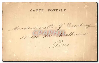 La Prisión del Temple — Vista de París 1640 — Pl. XII — Reverso