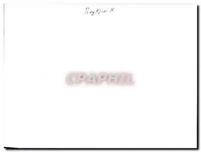 Veículo vintage em base — decorativo — RoyKjini K — Verso