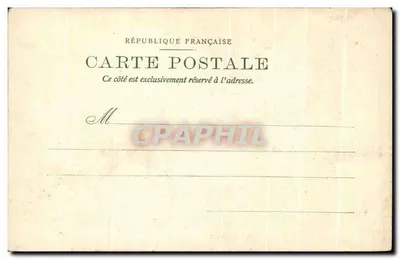 Val de Grâce — Paryż — St. & Co. nr 10142 — Rewers