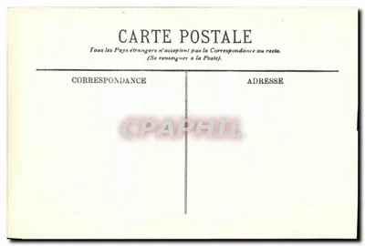 Arcachon — Plac Palmyrowy — LL. n°92 — Rewers