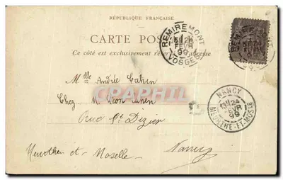 PARIS — Perspektywa zwana Siedmioma Mostami — ND Phot — Rewers