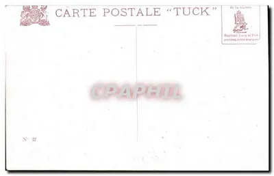 Monte-Carlo. As Terrasses e o Cap Martin — J. Berard — n° 32 — Verso