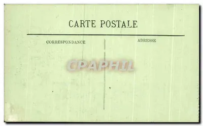 Bagnoles-de-l'Orne — Rifugio Janolin — LL. — 9 bis — Verso