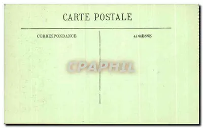 Bagnolles-de-l'Orne — El Hotel de las Termas — LL — Reverso