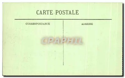 Dintorni di Bagnoles-de-l'Orne — Il Castello di Couterne — LL — Verso