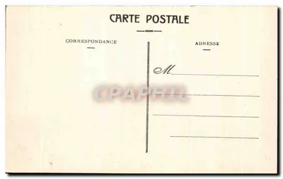 Lourdes — Habitación ocupada por Bernadette Soubirous durante las apariciones (Primera Parte) — Edit F. V. — Reverso