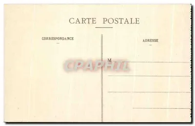 Lourdes - O Gave passando em frente à Gruta - 1023 — Verso