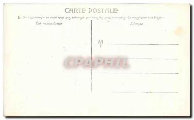 Autun — Absydę Katedry Świętego Lazarego — J.G. AUTUN nr 63 — Rewers