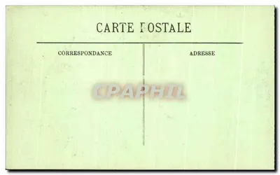 Bagnoles-de-l'Orne — I Bagni Termali — LL — 18 bis — Verso