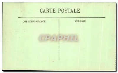 Bagnolles-de-l'Orne — L'istituto termale — n° 179 — Verso