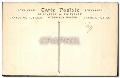 Le Havre — Vista dell'Avant-Port — ND. Fot. n°364 — Verso