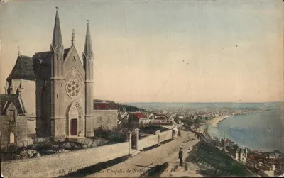 Le Havre — A Capela de Nossa Senhora dos Ilhéus — Editor: LE HAVRE, n° 26