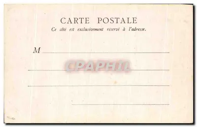 Il Vecchio Parigi. Il Châtelet — Imp. BERTHIAUME, BRABANT, CUIL. — Verso
