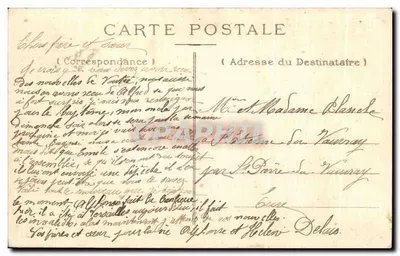 Paris — Igreja do Sagrado Coração — Editor não visível, número de série não legível — Verso