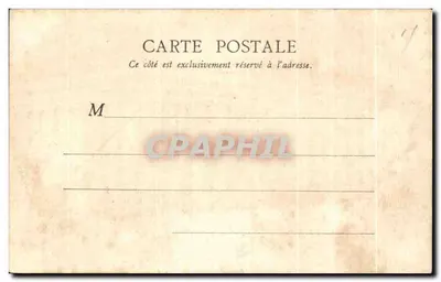 PARYŻ — Bursa — Wydawca Paris Montparnasse, nr 41 — Rewers