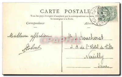 Loches - Die Oberstadt — Buchhandlung Veyrat, n°30 — Rückseite