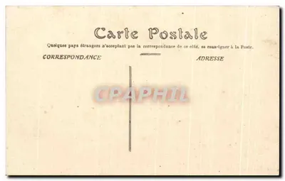 Nice — Pałac Sądowy — Wydawnictwo Picard, N° 167 — Rewers