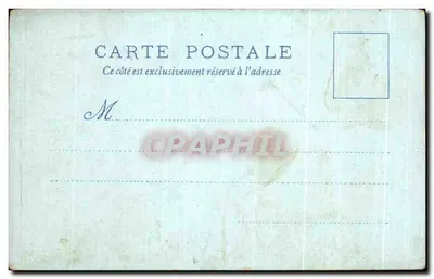 Exposition de 1900 — Palais de l'Électricité & Château d'Eau — éditeur non visible — Verso