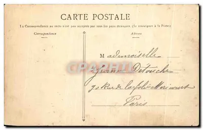 Le Havre — Port Handlowy — Saffroy, Lyon — Rewers