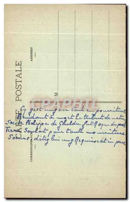 Nancy — Grobowiec Filipa z Gheldre, autorstwa Ligler-Richlier (XVI wiek) — Rewers