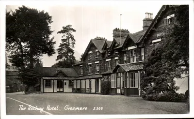 The Rothay Hotel, Grasmere — S.265