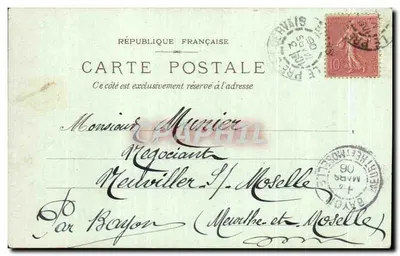 Paris — Palácio da Bolsa — editor Paris, 48 — Verso