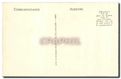 Douvres-la-Délivrande — Nef da Basílica — LL — Verso