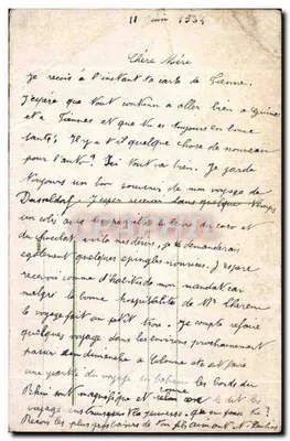 Mainz — Plac Handlowy — wydawca 'endel' — Rewers