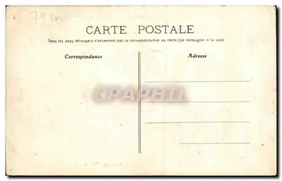 Oiron - O Castelo. Ala esquerda de Francisco I — D.B. Editora — Verso
