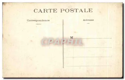 St-Loup-sur-Thouet — O Castelo e o Torreão (Lado leste) — Dando-Berry Loudun - 381 — Verso