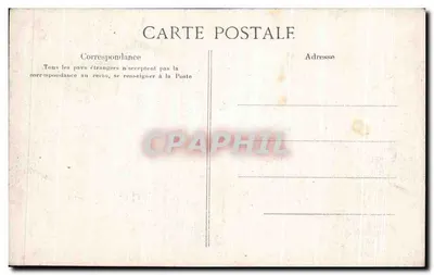 Sala de Festas do Primeiro Andar — Le Petit Journal — Editor: Le Petit Journal — Verso