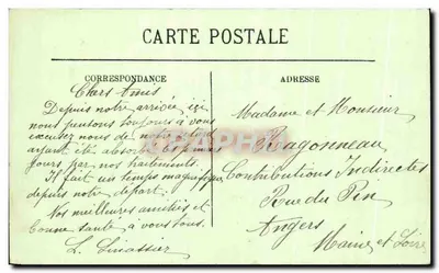 Vichy — Źródło Damskie — LL. n°169 — Rewers