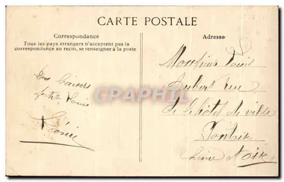 Le Préport — Burza równonocna — Ratunek — Rewers