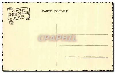 Kanada. Victoria. — Parlament — Karta pocztowa n°7 — Rewers