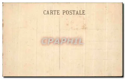 Chemin de fer Funicular do Pic du Jer — estação e montanha — PLATINOGRAVURE L.L. PARIS n°139 — Verso