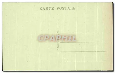 Catedral de Metz — O « Profeta » Guillaume — P. Bounurie, Mez — Verso