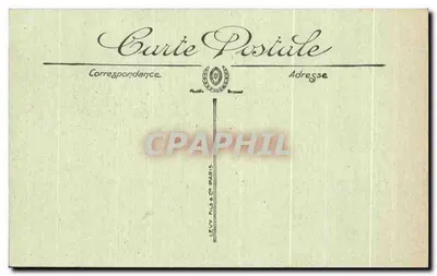 Orléans — A Catedral — LL. — Editor LL. — Verso