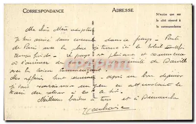 Lisieux — A Abside da Catedral de São Pedro — Maurice Duvey — Verso