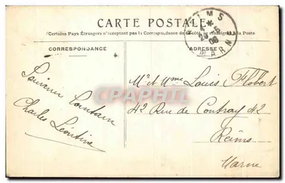 Beijo de Paris — LCH DEROSE — edição LCH DEROSE — Verso