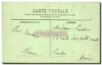 Deauville — La Jetée — LL. — Reverso
