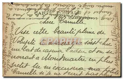 Caurel — Fontanna i Krzyż Landy, który dominuje nad krajobrazem — Golf L. Harmonie, St-B. — Rewers