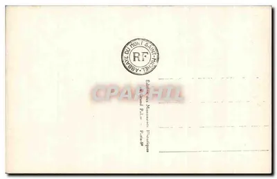 Abbatia Mont-Saint-Michel — Sala Aquilon — n°29 — Rewers
