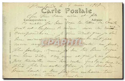 PIERREFONDS — Hotel Bains i Kasyno. ND. Fot. — Rewers