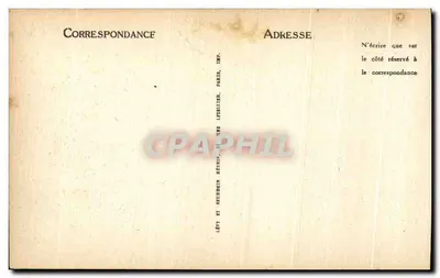 Talloires — Vista geral — LL — Verso