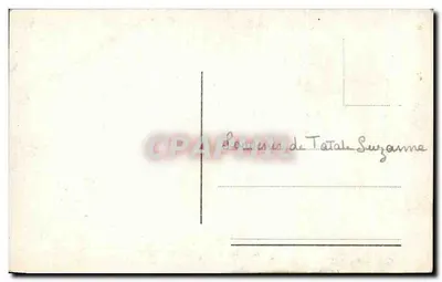The Tomb of Tatala Suzanne — unknown publisher, series number not visible — Back