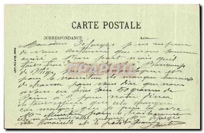 La Bourboule — Dolina Dordogne — Duży Zakład Termałów i Skala Cudownych — LL. — Rewers