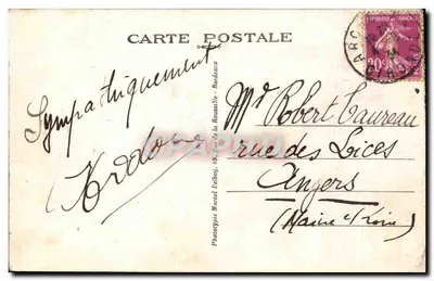 Arcachon (Gironde) — Casino de la Plage — M.D. — Rewers