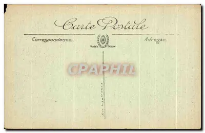 Théoule — Het Kasteel — LL — Achterkant